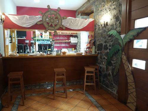 Hostal Ubilla Aterpetxea