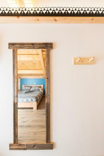 Bed & Breakfast Le Chalet Bazan