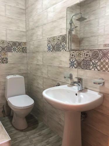 Apartamento Tsinandali Inn