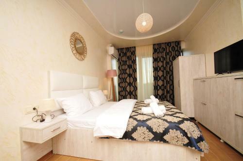 Orbi Beach Apartments In New Bouldvard