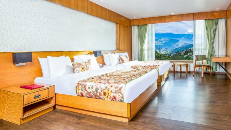 Hotel Summit Montana Suites & Spa