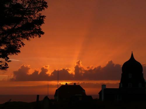 L�nstrup Camping Cottages & Rooms