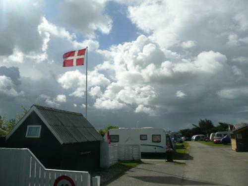 L�nstrup Camping Cottages & Rooms