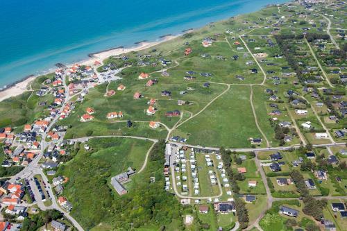L�nstrup Camping Cottages & Rooms