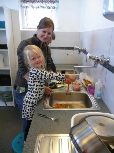 L�nstrup Camping Cottages & Rooms