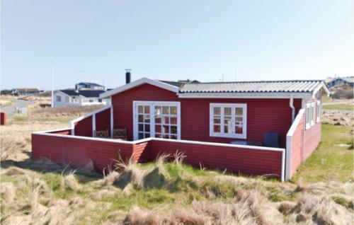 Holiday Home Revlingrenden