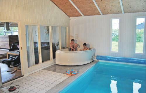 Holiday Home Klittornvej
