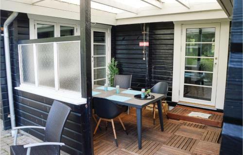Holiday Home Hyttefadet