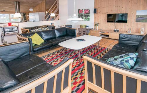 Holiday Home Krabbevej Hj�rring IX