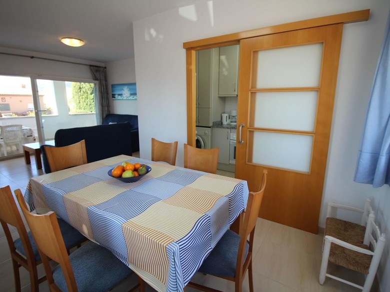 Holiday Home Grecs Rosas