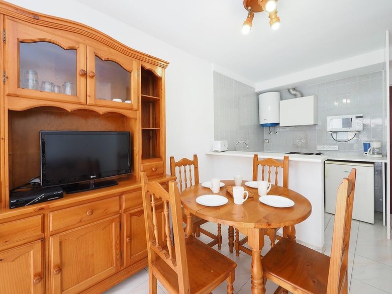 Apartamento Edifici Gaudi Roses