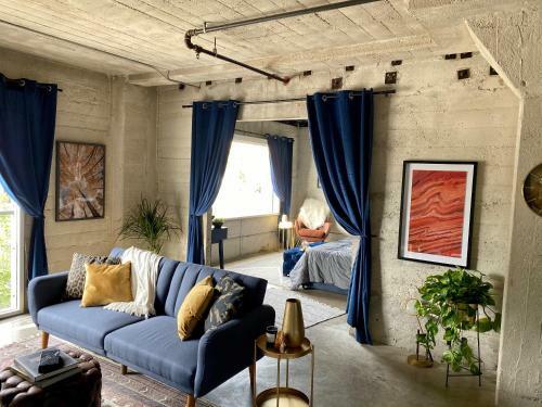 Apartamento The Midnight Loft By Bobou Design (King Suite)
