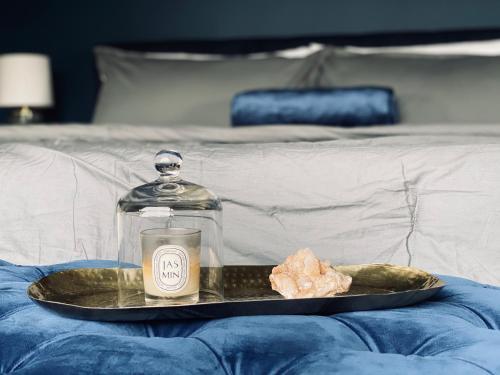 Apartamento The Midnight Loft By Bobou Design (King Suite)