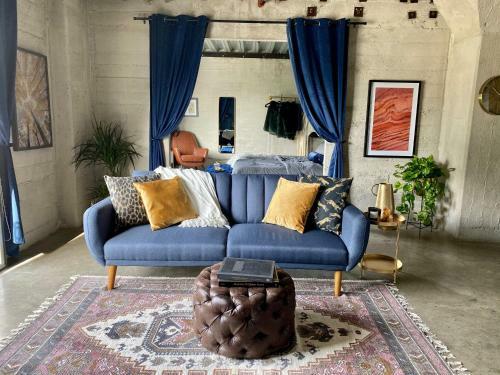 Apartamento The Midnight Loft By Bobou Design (King Suite)