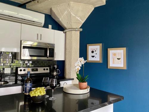 Apartamento The Midnight Loft By Bobou Design (King Suite)