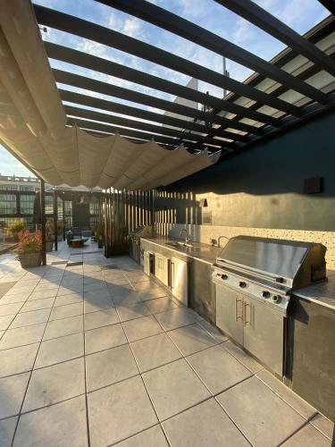 Apartamento The Midnight Loft By Bobou Design (King Suite)