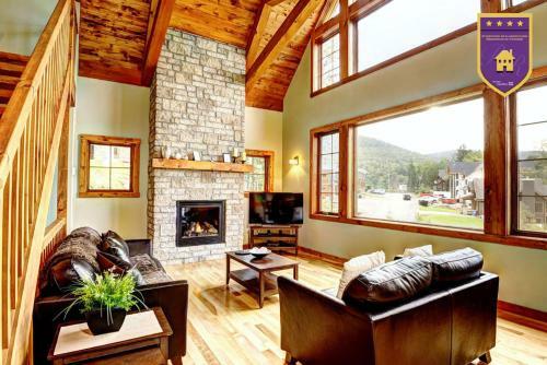 36- Chalet � Louer � Stoneham