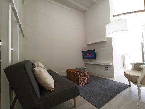 Apartamento Loft-cambados