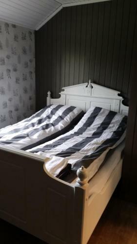 Apartamento Yttervik Gard