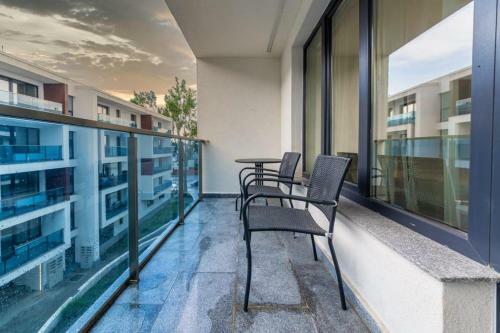 Apartament Paris