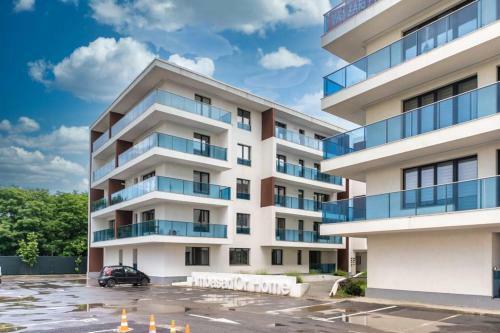 Apartament Paris