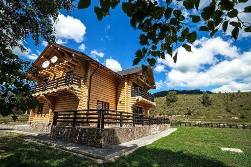 Agroturismo Casa P?durarului