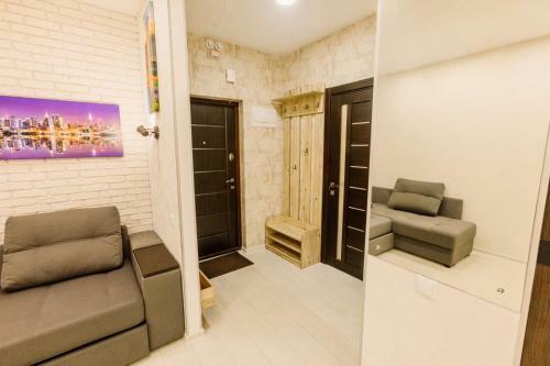 Center Apartments Zarechny Residential Complex