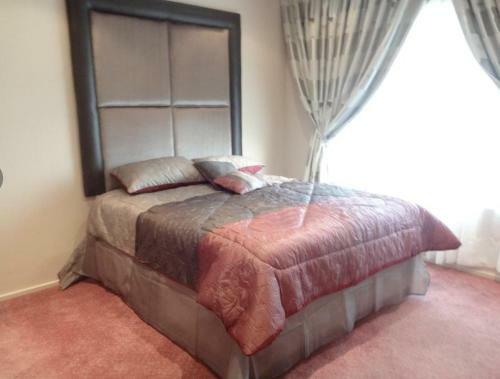 Africa Bed & Breakfast
