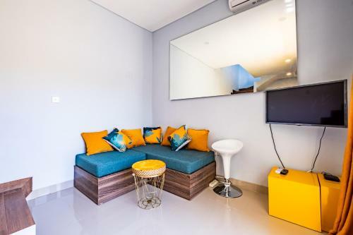 Sun Flower 2br Villa