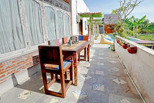 Hotel Oyo 90855 Teras Keong Canggu