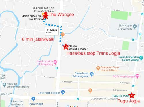 The Wongso Yogya