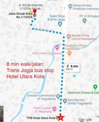 The Wongso Yogya