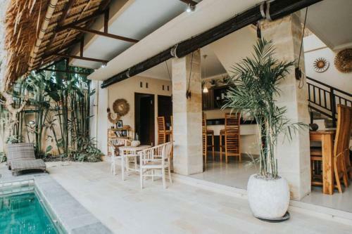 Villa The Sunny Lane Canggu