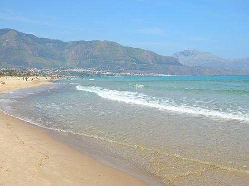 Villa Oroblu Sulla Spiaggia