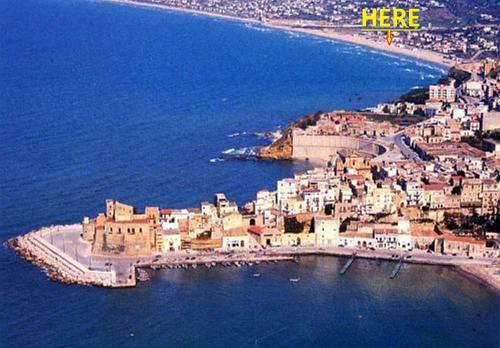 Villa Oroblu Sulla Spiaggia