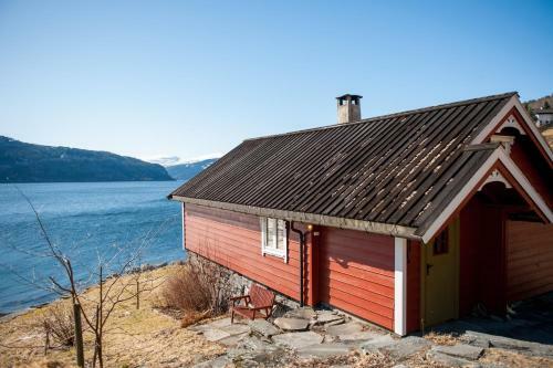 Svarstadvika