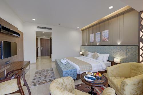 Hotel The Marutinandan Grand, Nathdwara