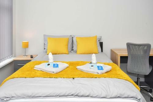 Townhouse @ Bucknall New Road Stoke