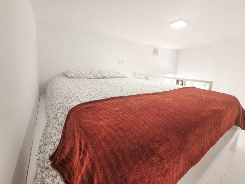 Apartamento Loft Moderno Con Terraza Privada