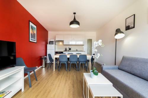 Apartamento L'heureuse Co�ncidence - Spacieux - 8 Pers