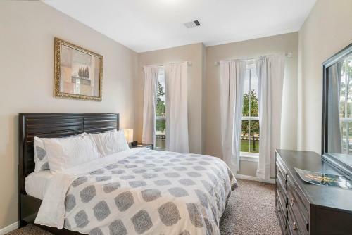 Apartamento 2 Bedroom House - King Bed - 10 Mins From Iah