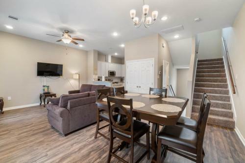 Apartamento 2 Bedroom House - King Bed - 10 Mins From Iah