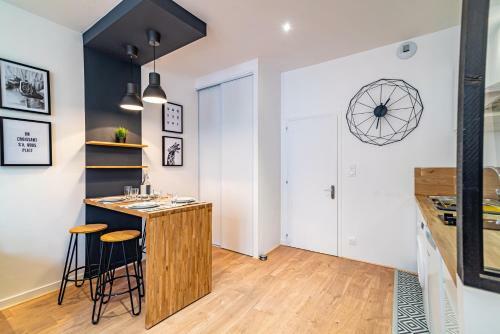 Apartamento Mon Loft Niortais - Le Murphy