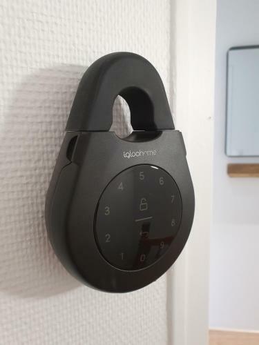 Apartamento Mon Loft Niortais - Le Murphy
