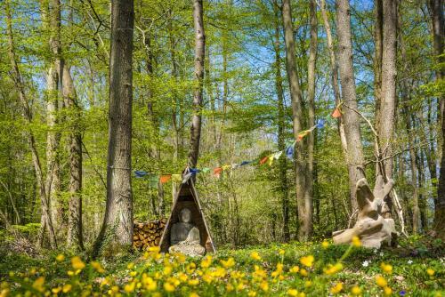 Lodge Logements Zen En Normandie