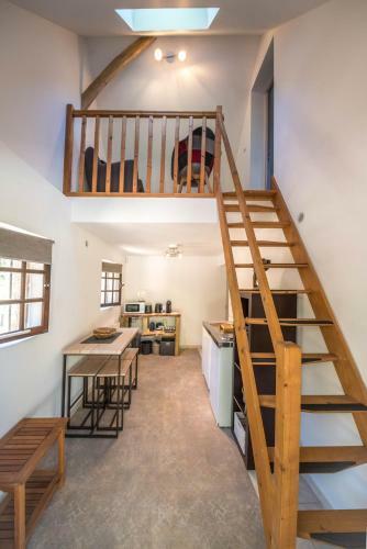 Lodge Logements Zen En Normandie