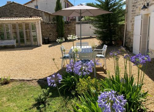 Calme Et Repos Pr�s Du Marais Poitevin