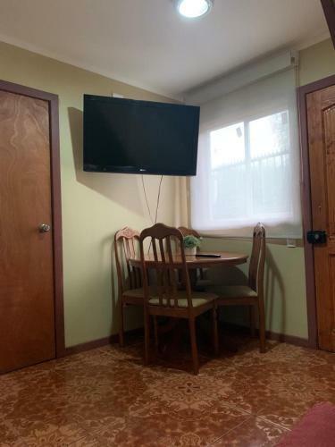 Apartamento Caba�as Rhupan