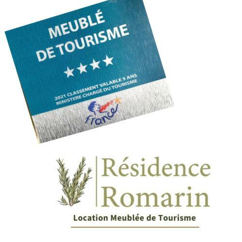 Apartamento R�sidence Romarin