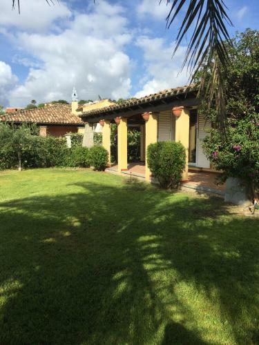 Villamar Fronte Mare Porto Frailis